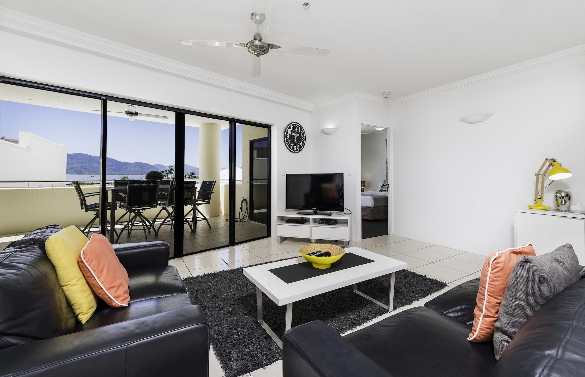 Jack And Newell Holiday Apartments Cairns Zewnętrze zdjęcie