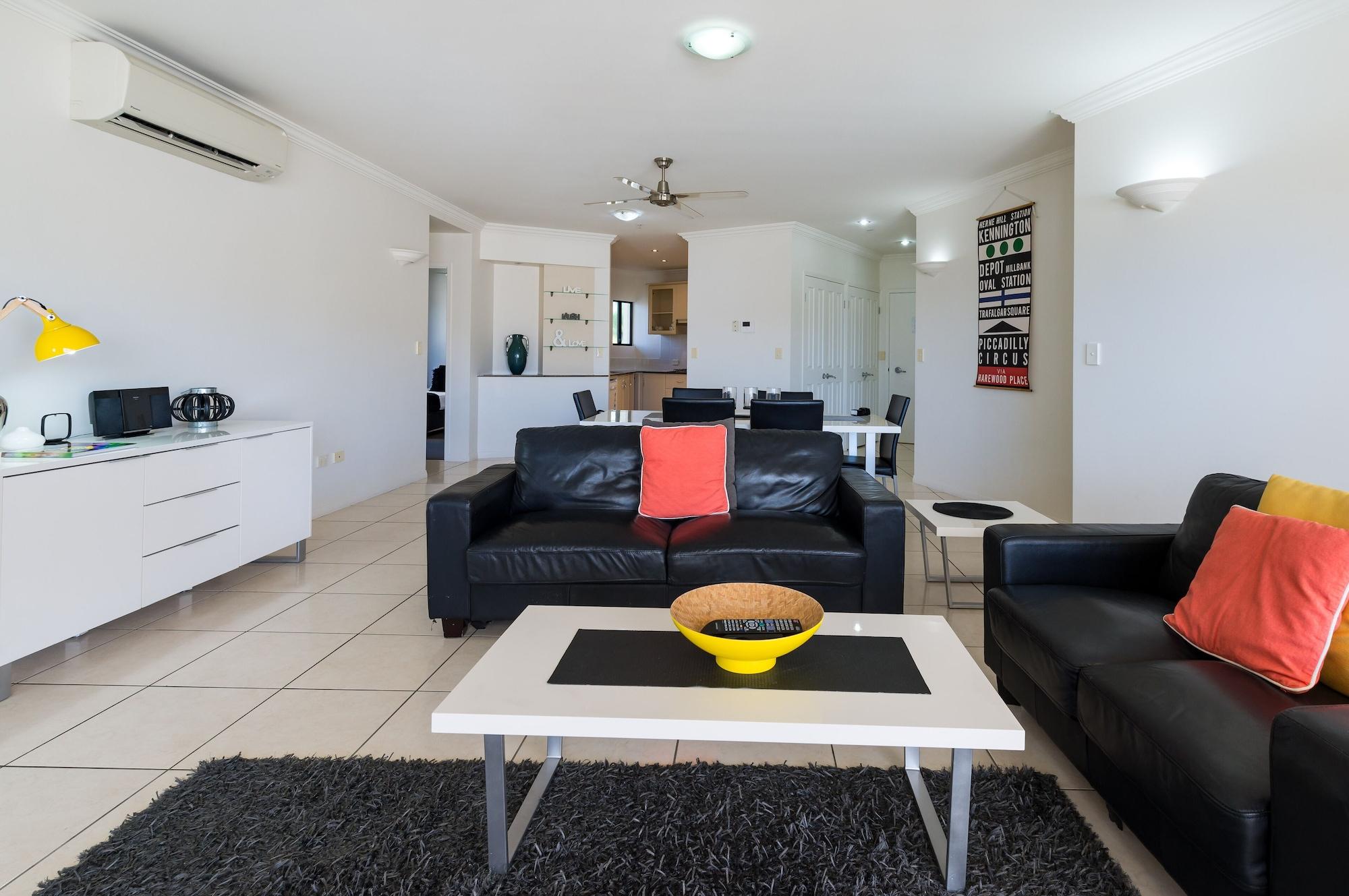 Jack And Newell Holiday Apartments Cairns Zewnętrze zdjęcie
