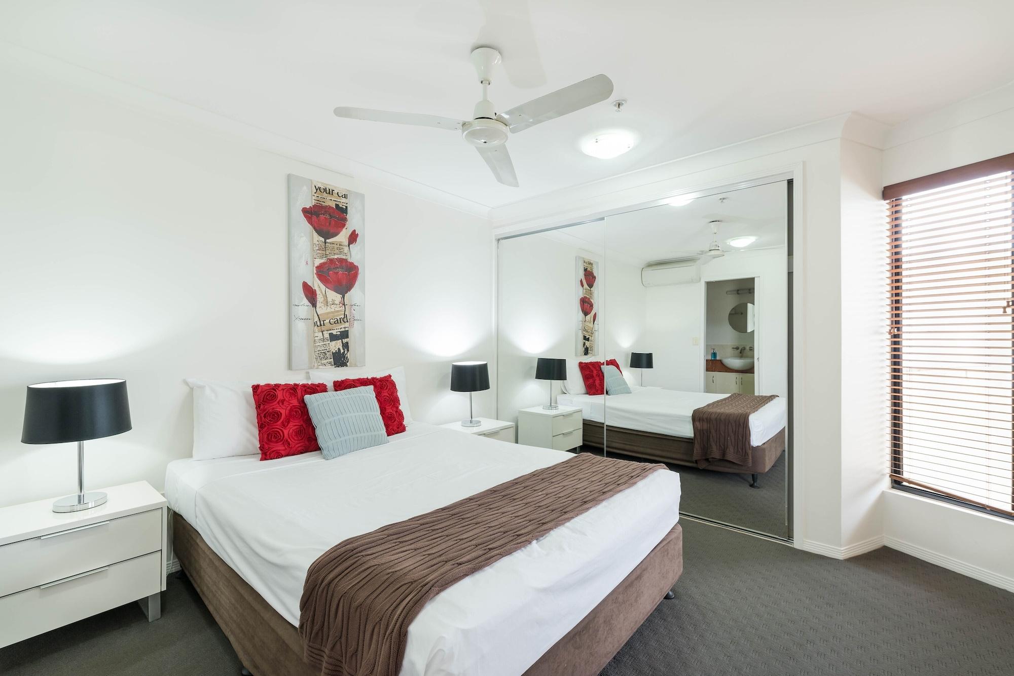 Jack And Newell Holiday Apartments Cairns Zewnętrze zdjęcie