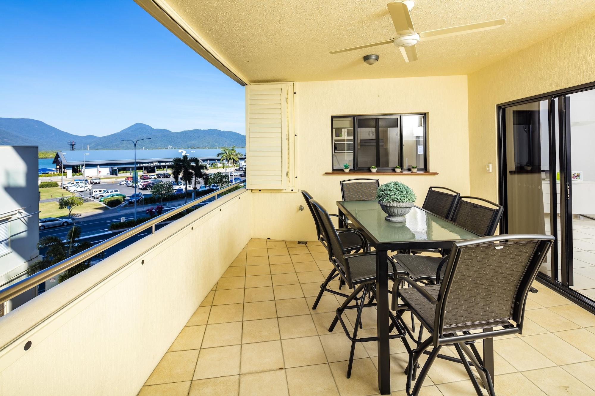 Jack And Newell Holiday Apartments Cairns Zewnętrze zdjęcie