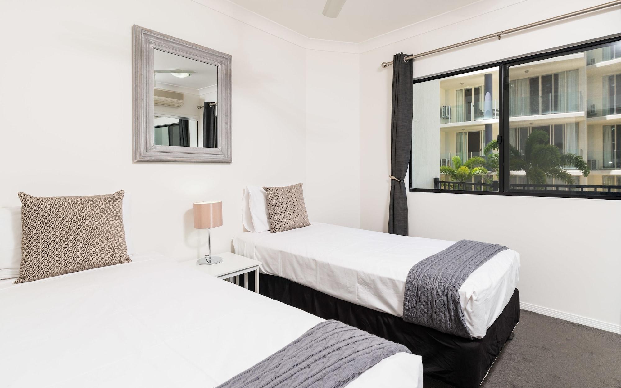 Jack And Newell Holiday Apartments Cairns Zewnętrze zdjęcie