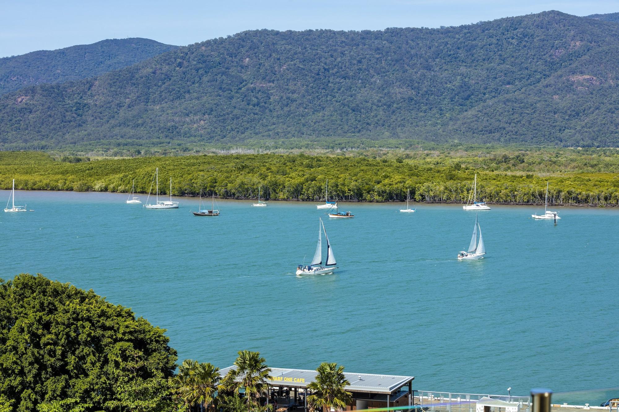Jack And Newell Holiday Apartments Cairns Zewnętrze zdjęcie