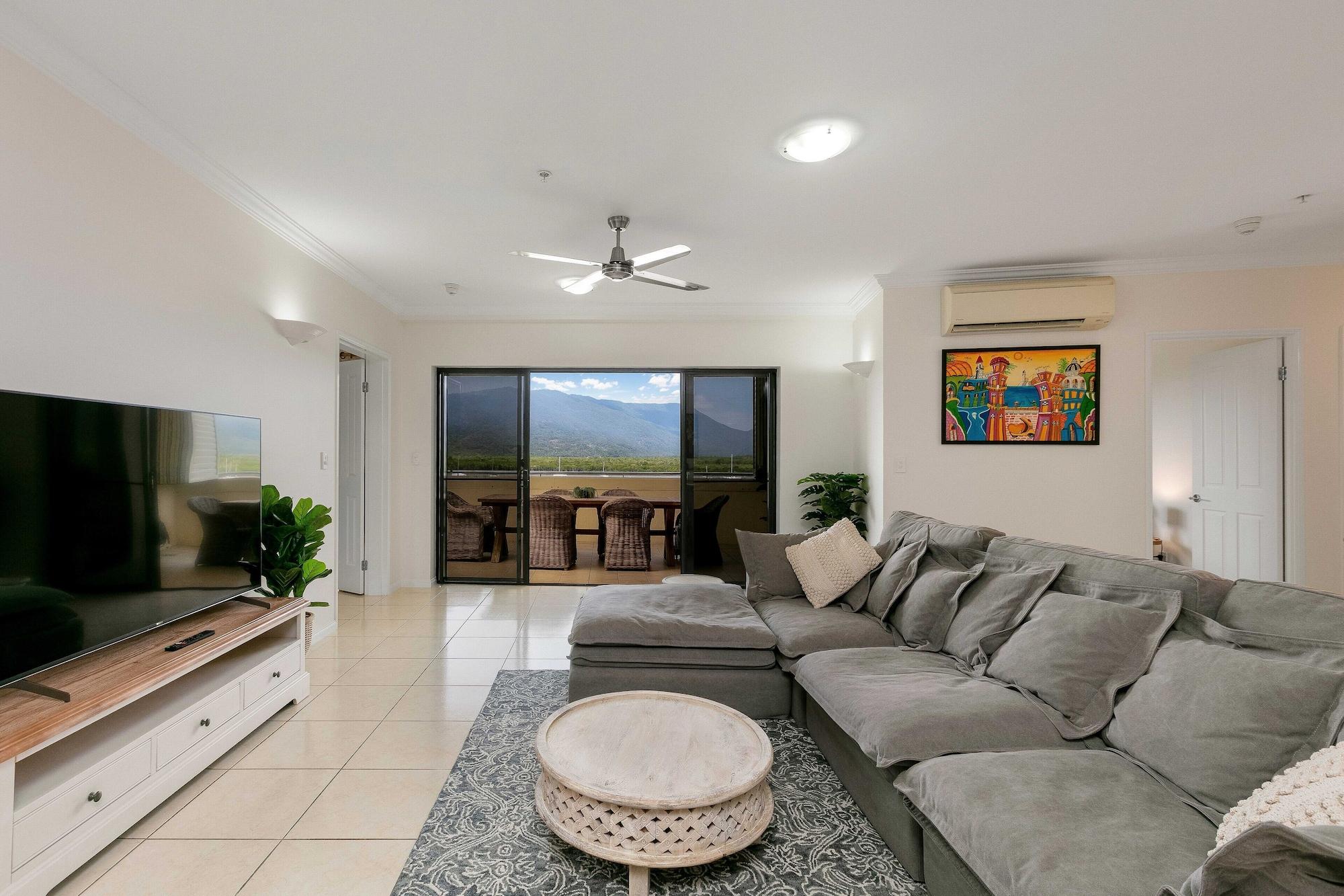 Jack And Newell Holiday Apartments Cairns Zewnętrze zdjęcie