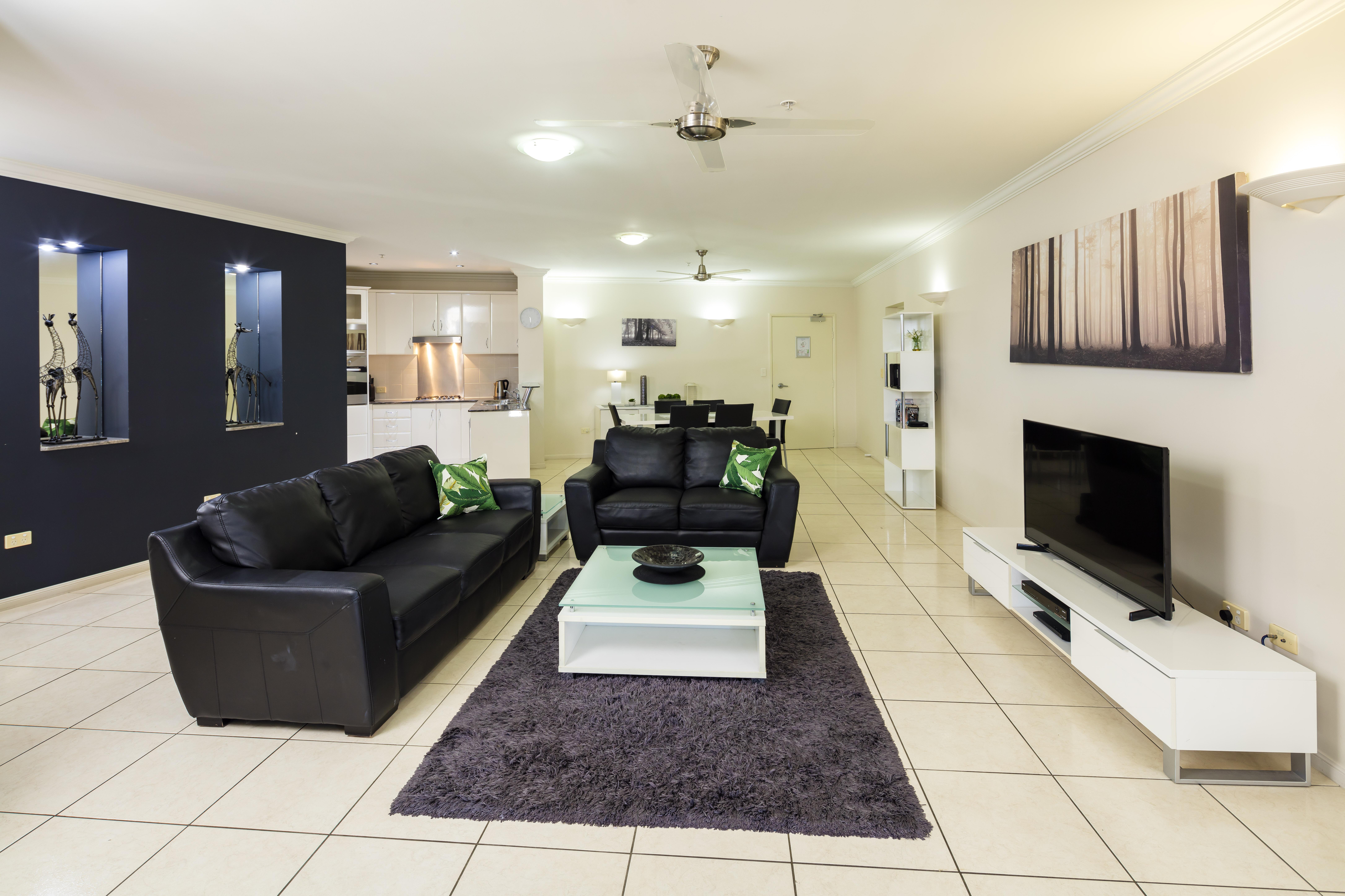Jack And Newell Holiday Apartments Cairns Zewnętrze zdjęcie