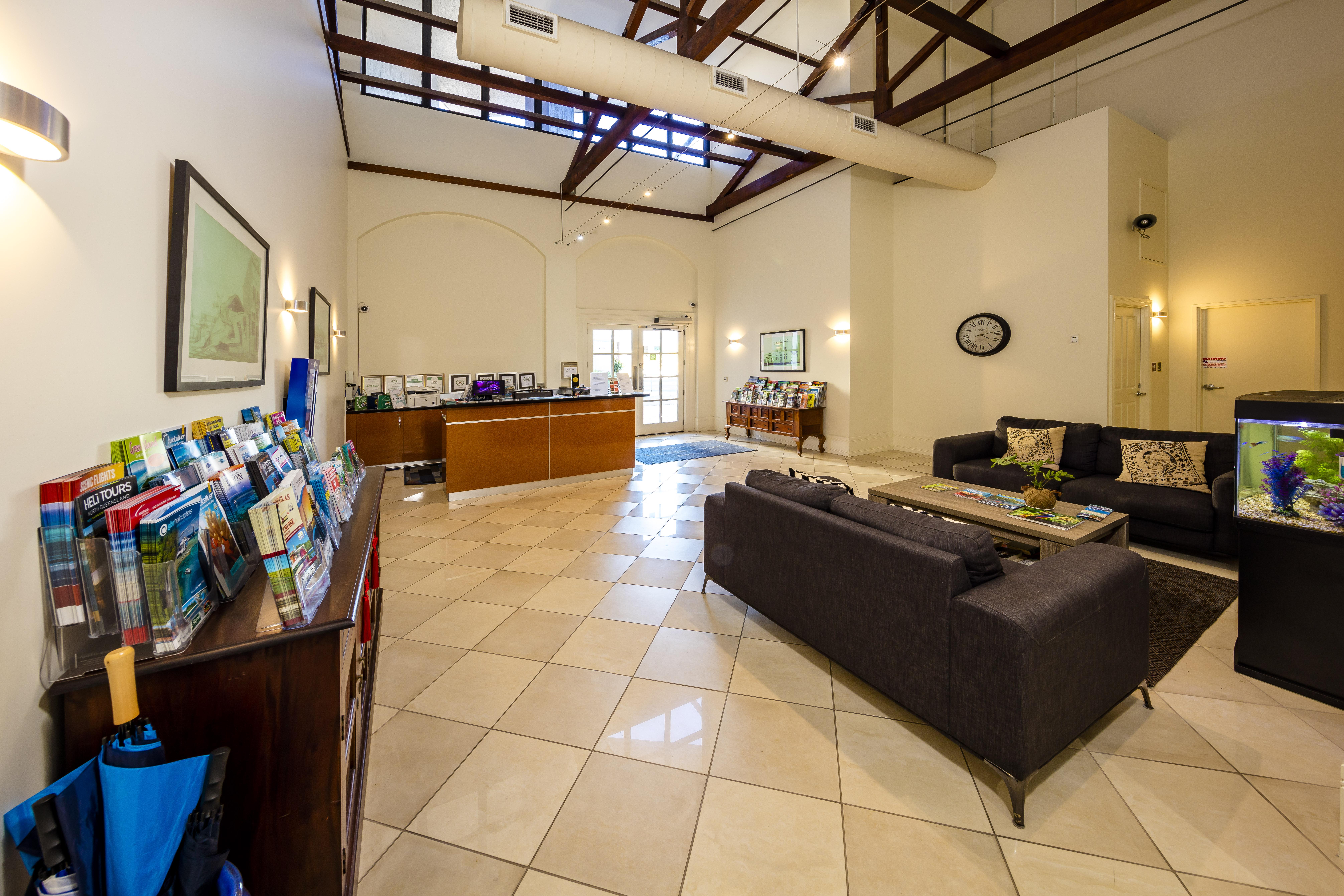 Jack And Newell Holiday Apartments Cairns Zewnętrze zdjęcie
