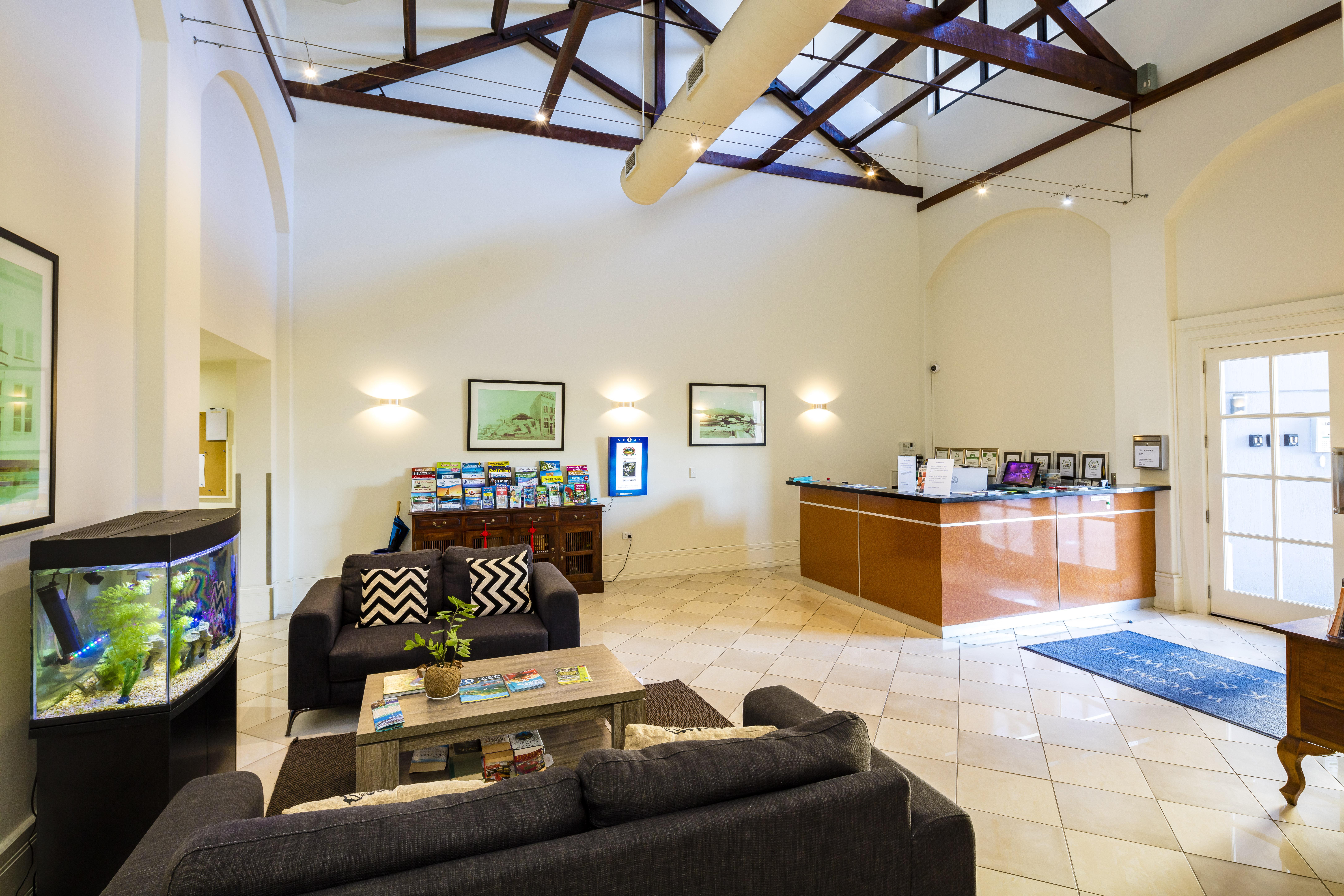 Jack And Newell Holiday Apartments Cairns Zewnętrze zdjęcie