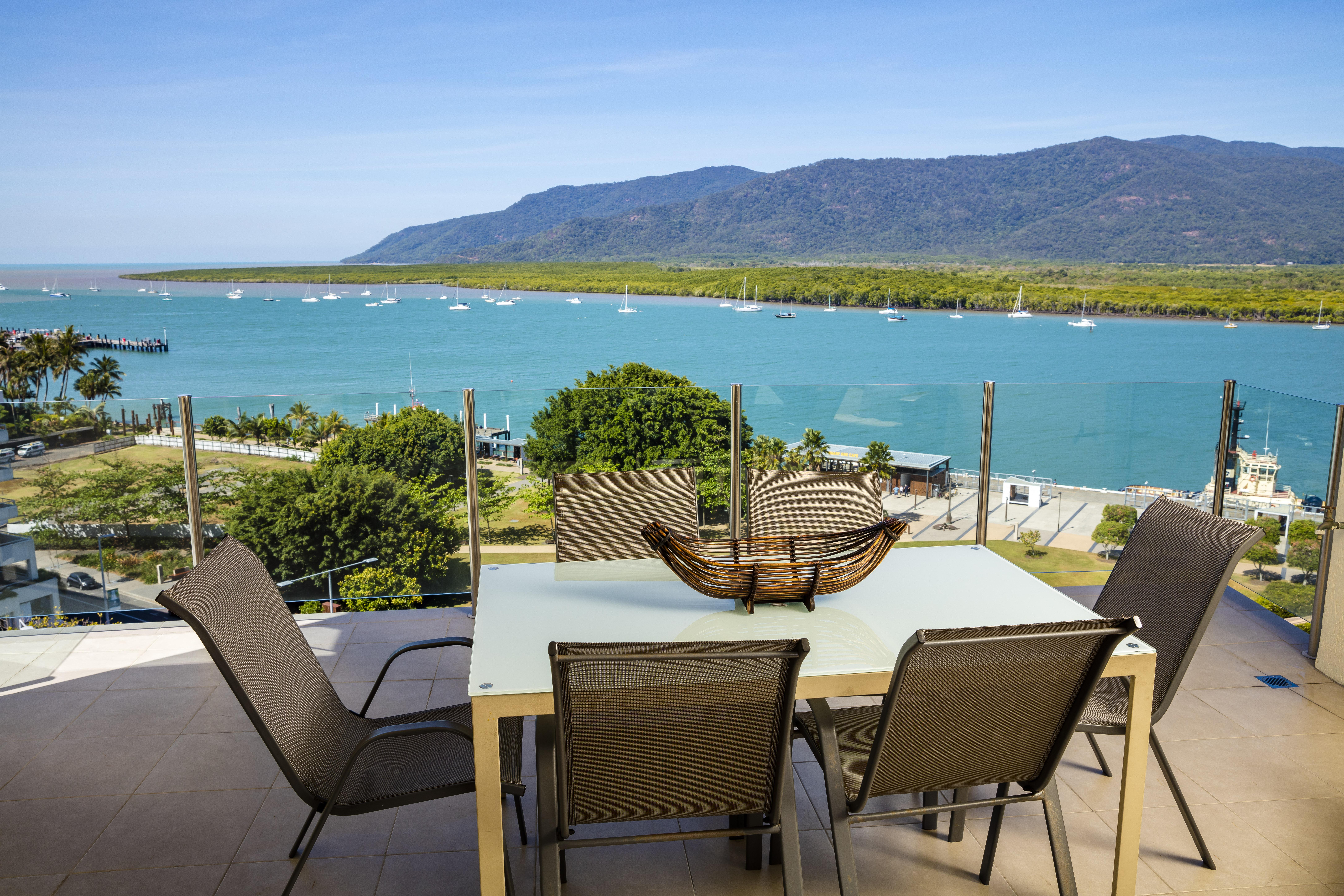 Jack And Newell Holiday Apartments Cairns Zewnętrze zdjęcie