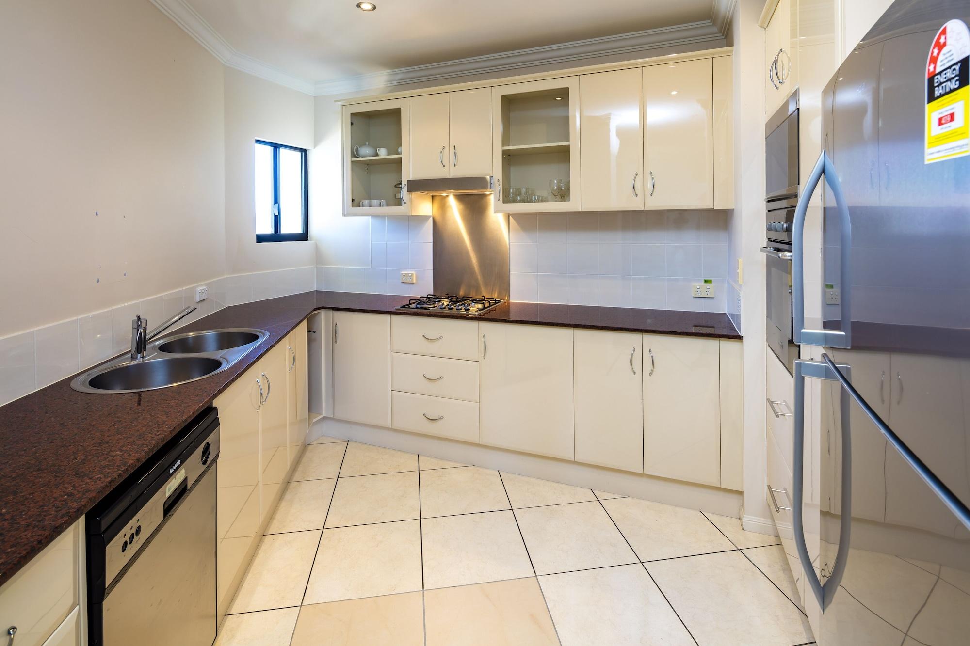 Jack And Newell Holiday Apartments Cairns Zewnętrze zdjęcie