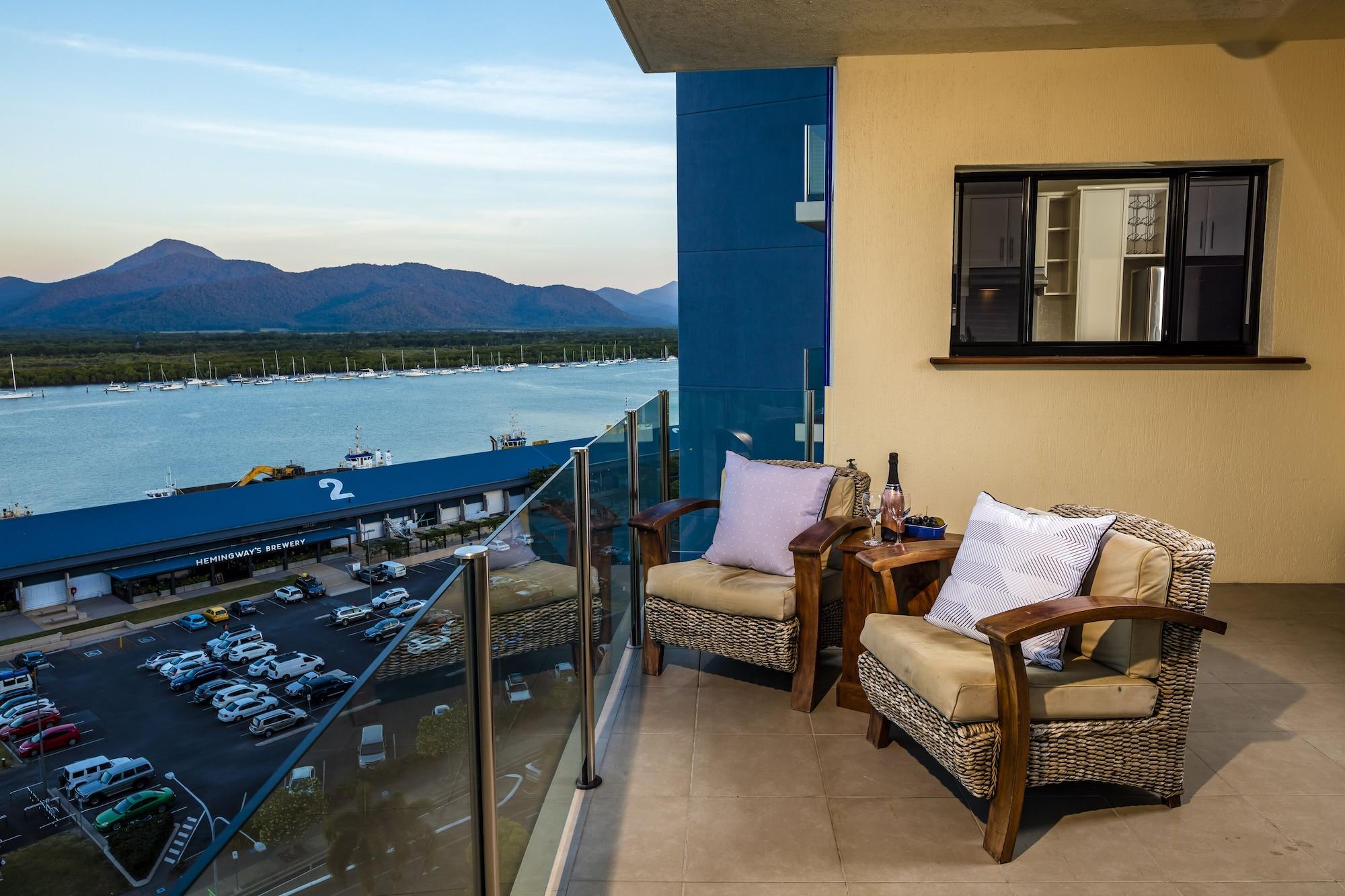Jack And Newell Holiday Apartments Cairns Zewnętrze zdjęcie