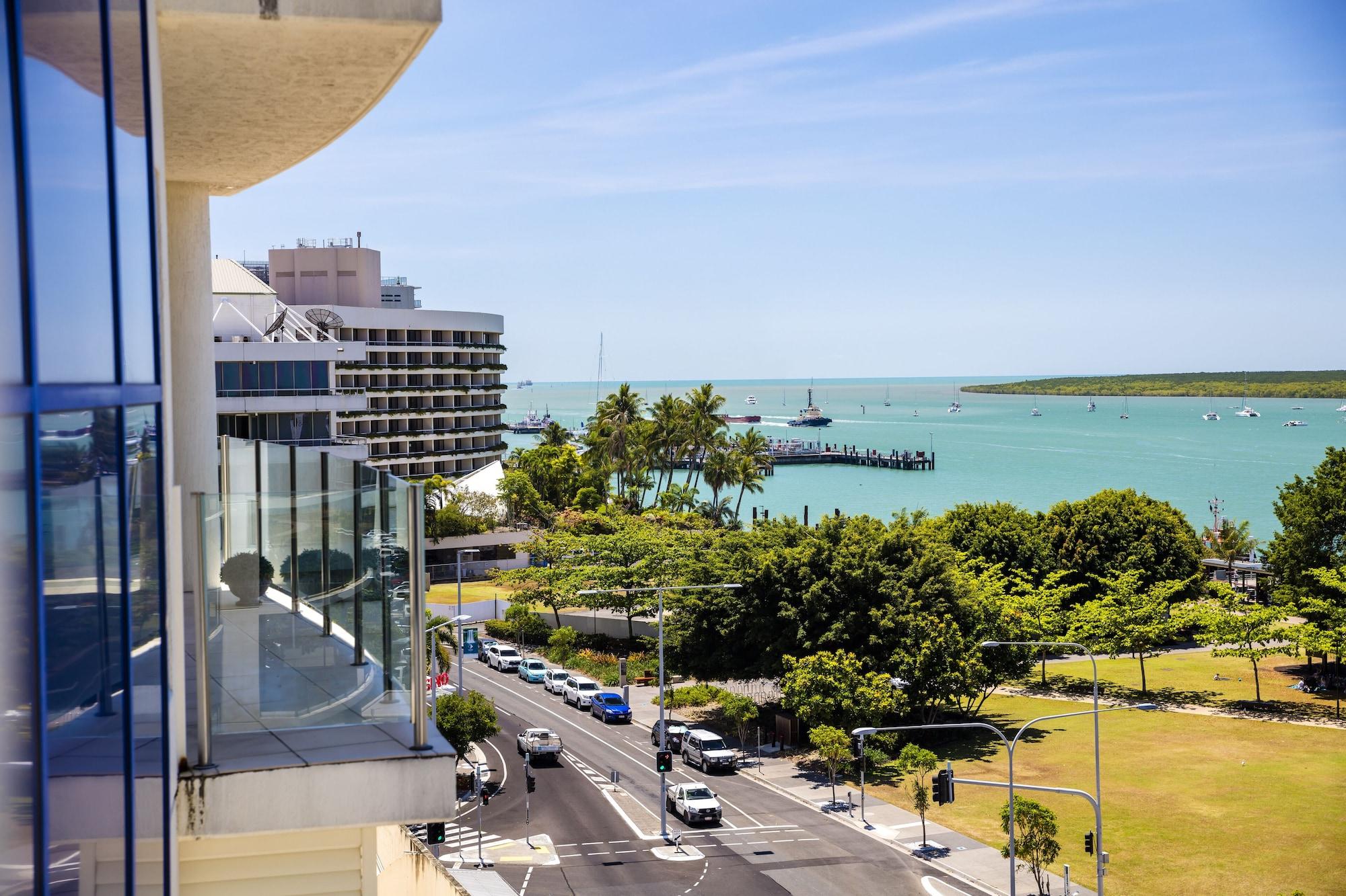 Jack And Newell Holiday Apartments Cairns Zewnętrze zdjęcie