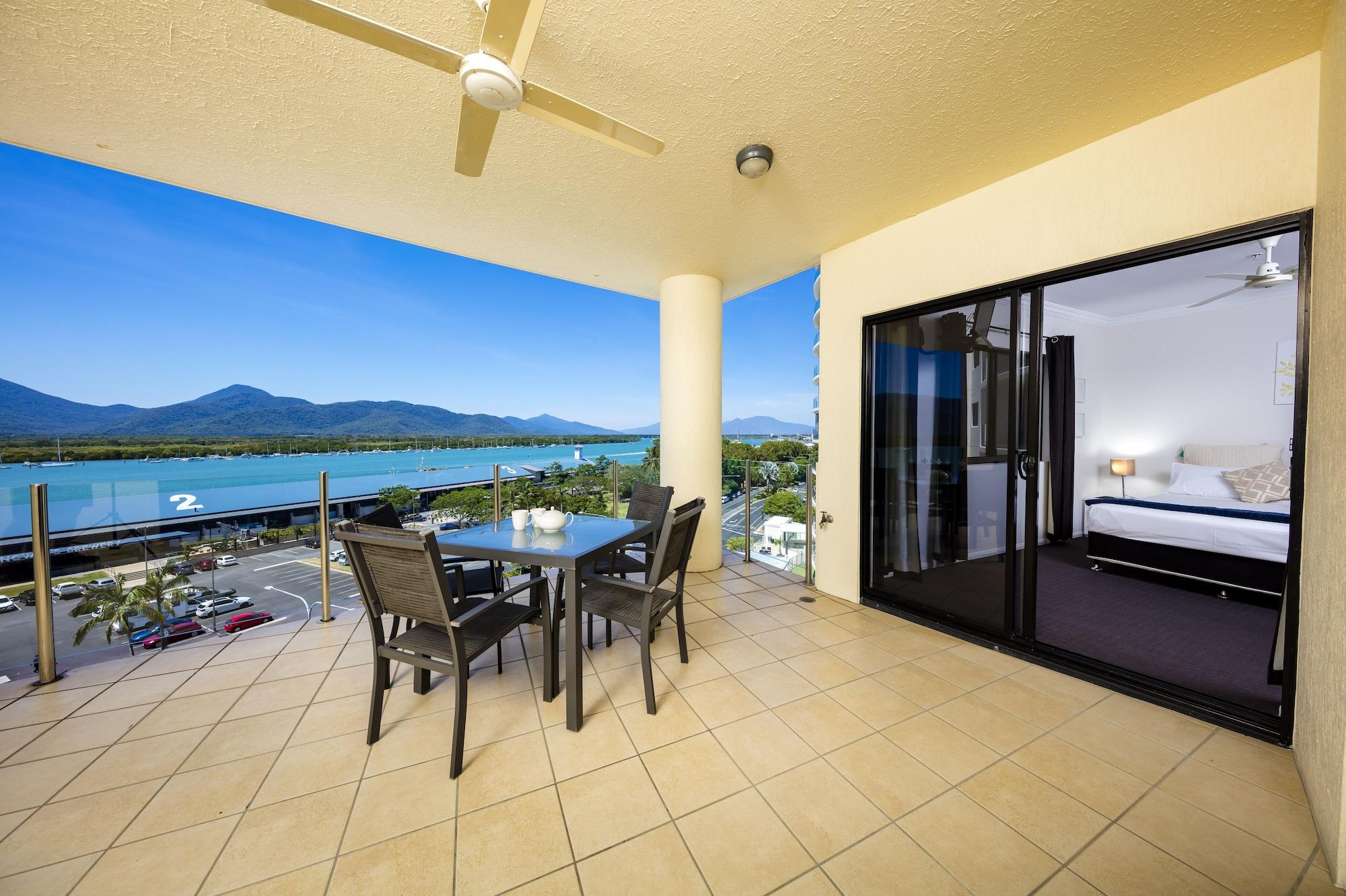 Jack And Newell Holiday Apartments Cairns Zewnętrze zdjęcie