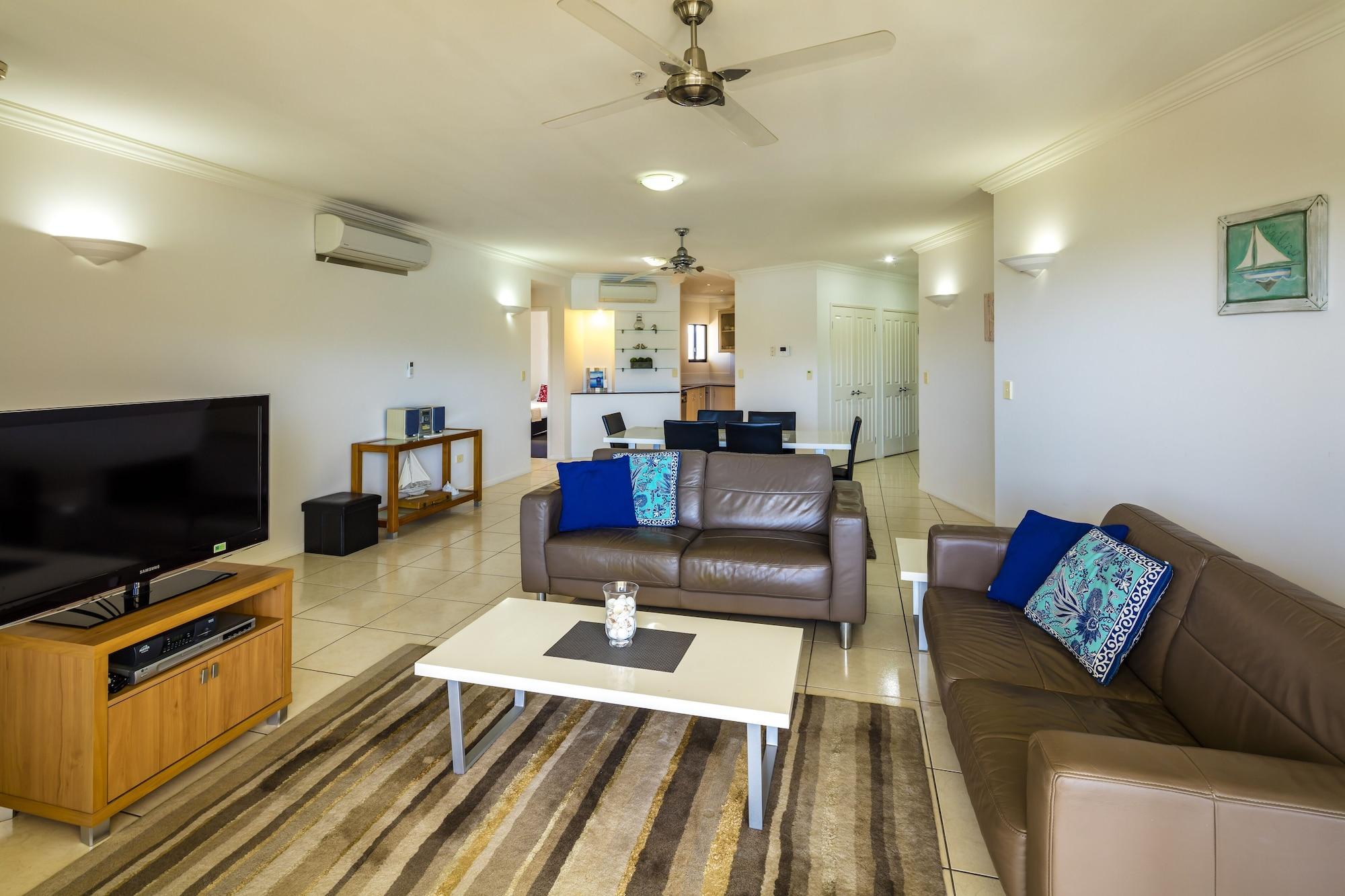 Jack And Newell Holiday Apartments Cairns Zewnętrze zdjęcie