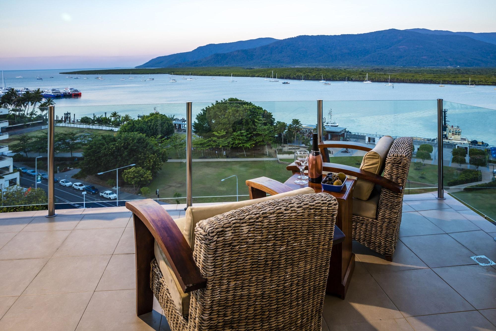 Jack And Newell Holiday Apartments Cairns Zewnętrze zdjęcie