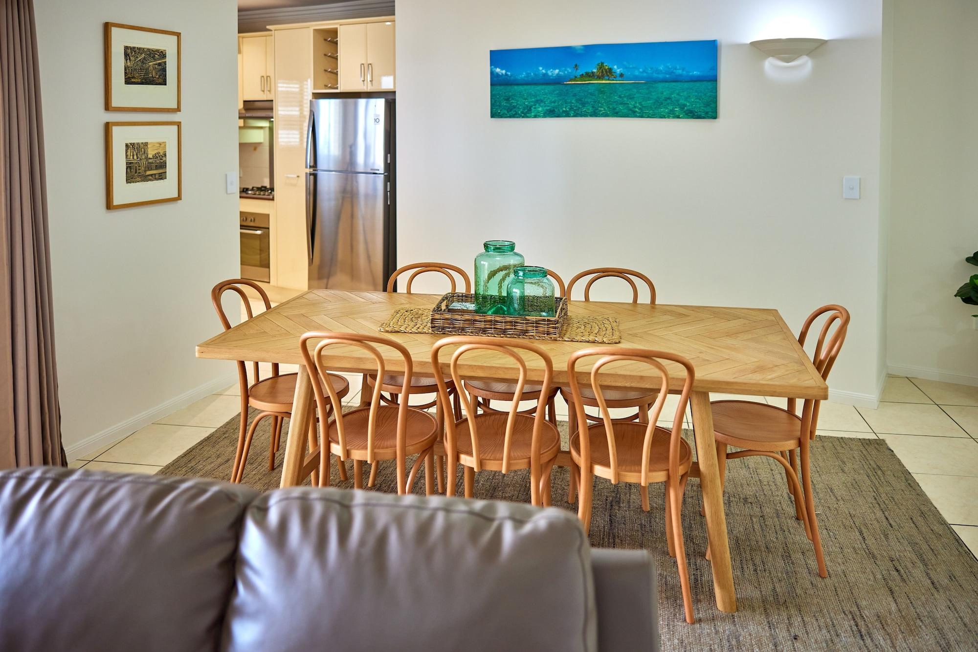 Jack And Newell Holiday Apartments Cairns Zewnętrze zdjęcie