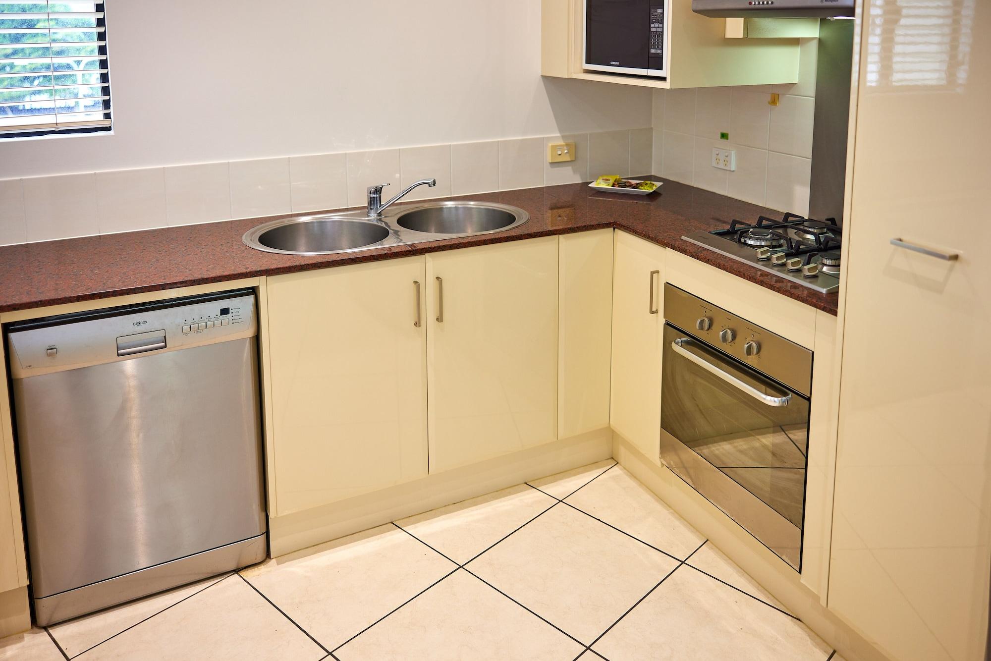 Jack And Newell Holiday Apartments Cairns Zewnętrze zdjęcie