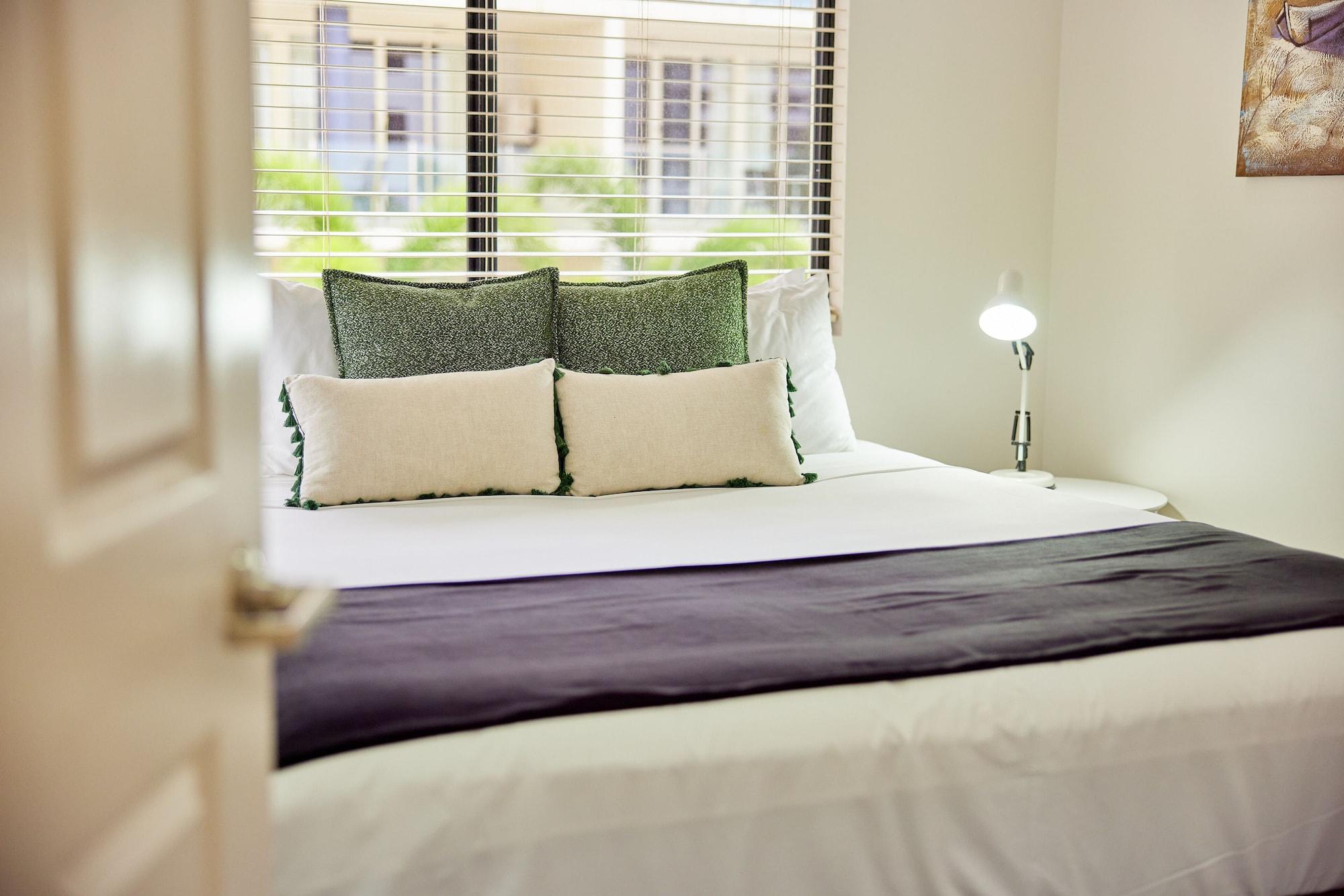 Jack And Newell Holiday Apartments Cairns Zewnętrze zdjęcie