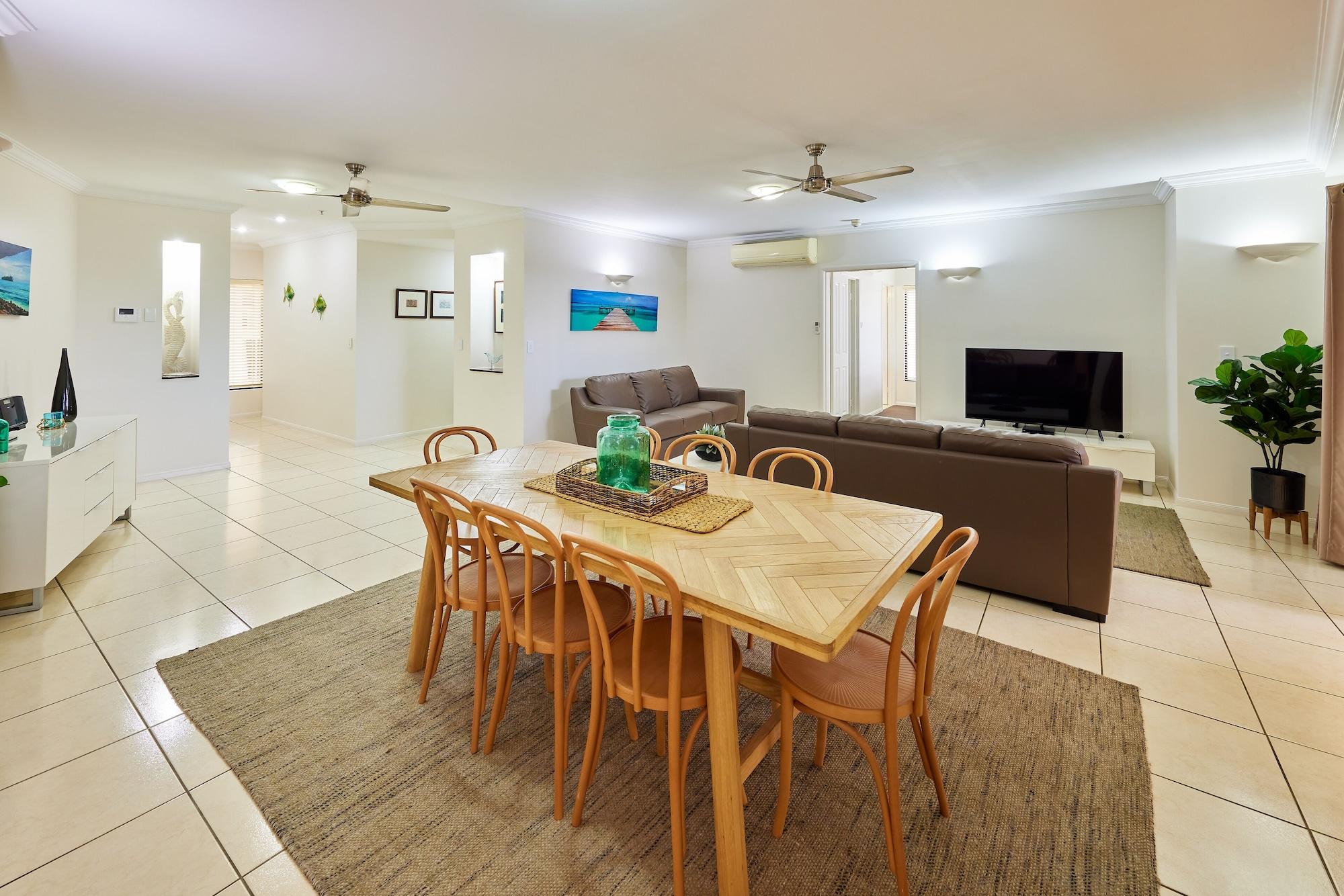 Jack And Newell Holiday Apartments Cairns Zewnętrze zdjęcie