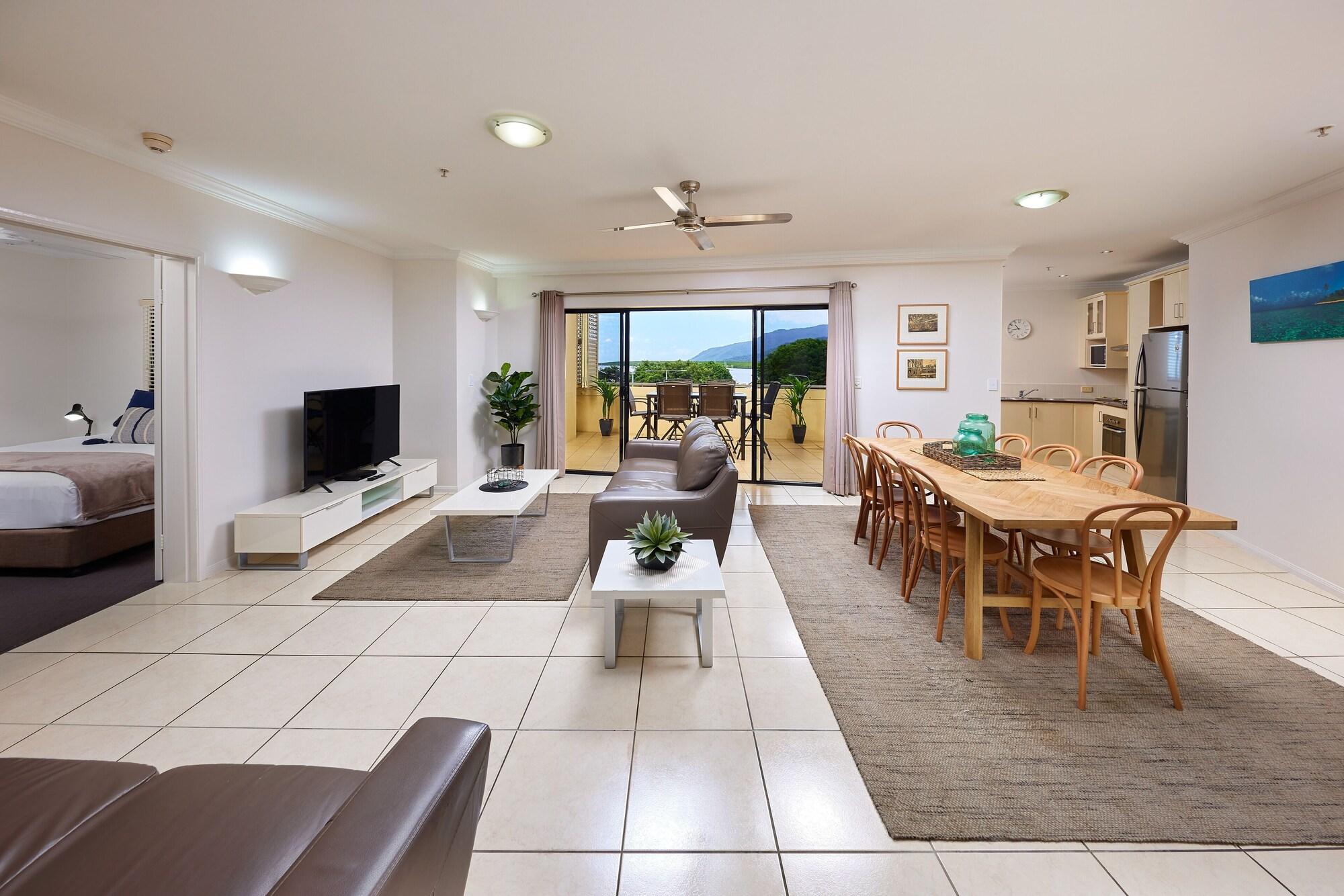 Jack And Newell Holiday Apartments Cairns Zewnętrze zdjęcie