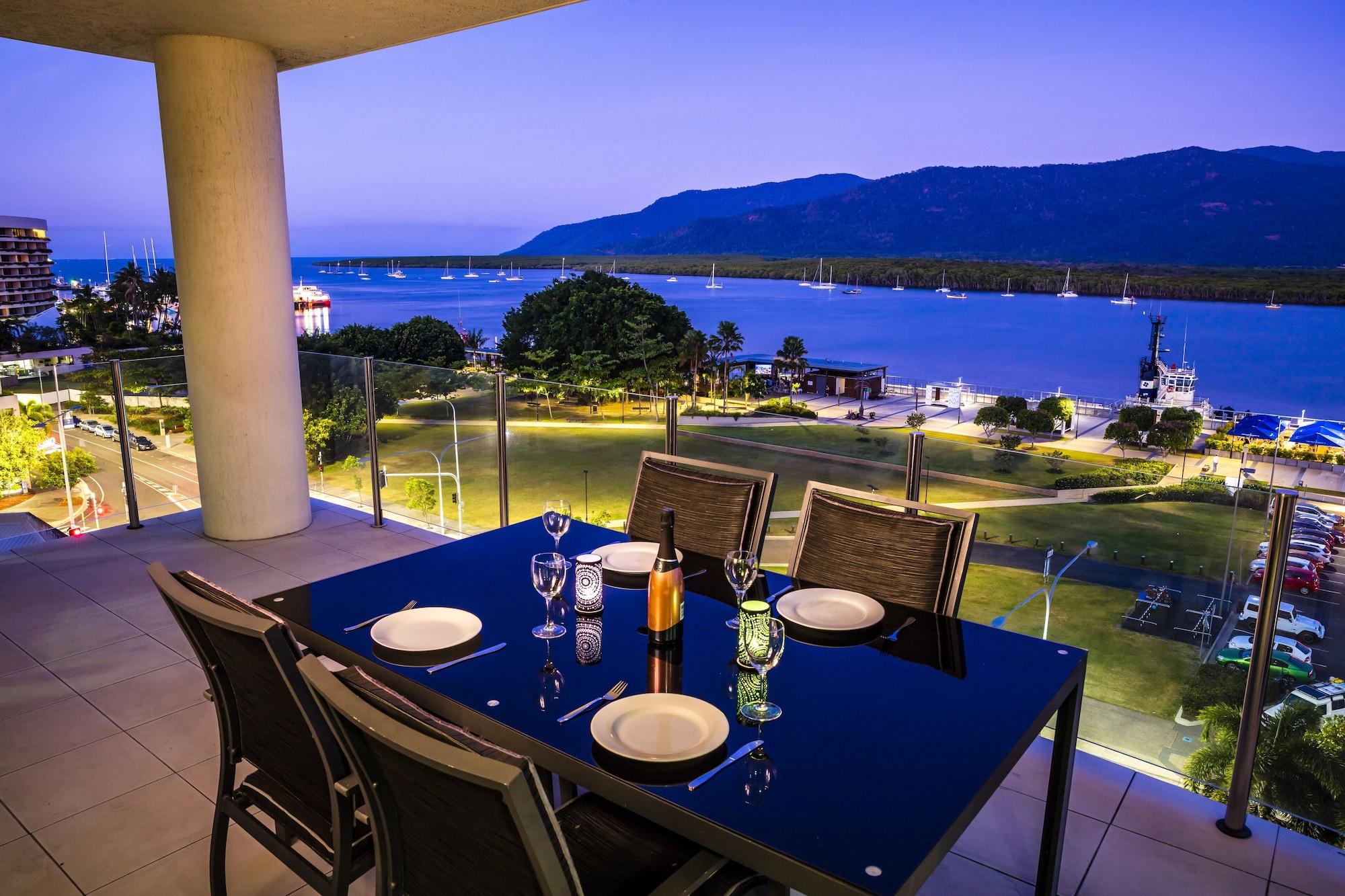 Jack And Newell Holiday Apartments Cairns Zewnętrze zdjęcie