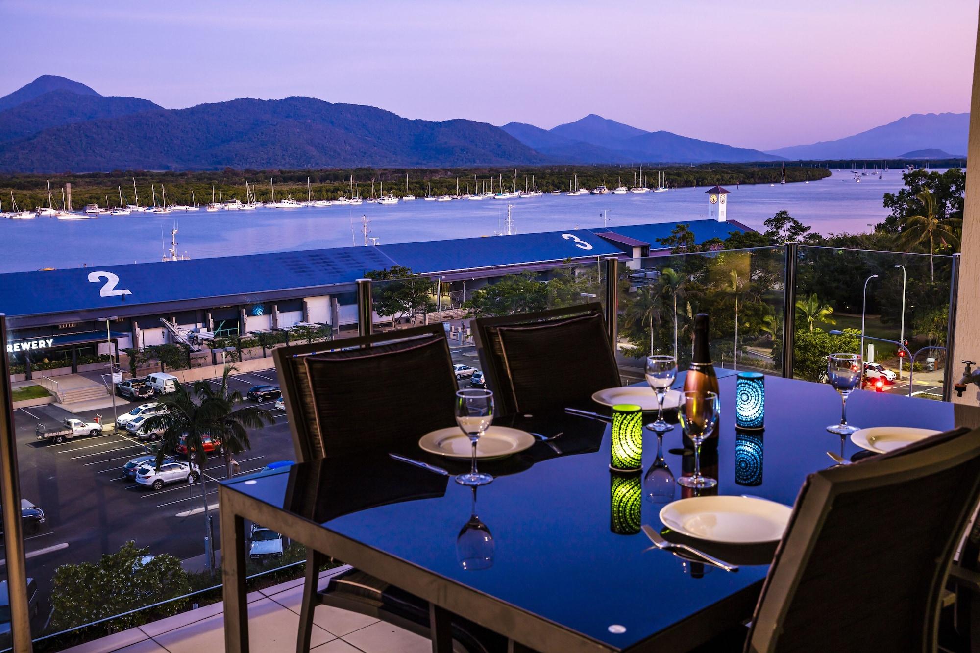 Jack And Newell Holiday Apartments Cairns Zewnętrze zdjęcie