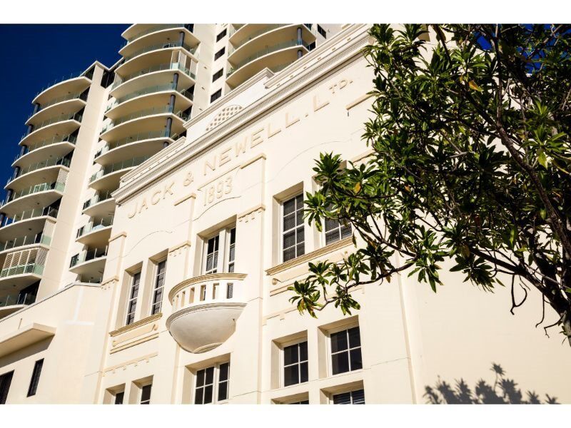 Jack And Newell Holiday Apartments Cairns Zewnętrze zdjęcie