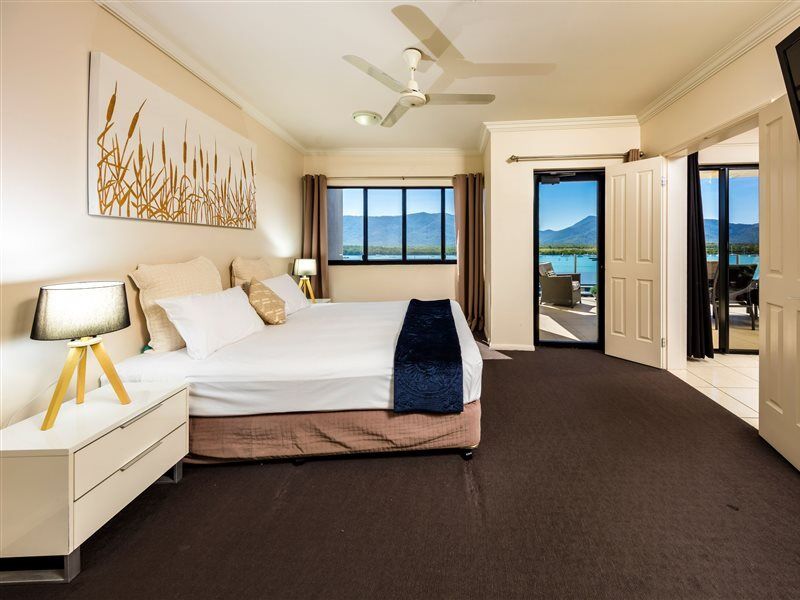 Jack And Newell Holiday Apartments Cairns Zewnętrze zdjęcie