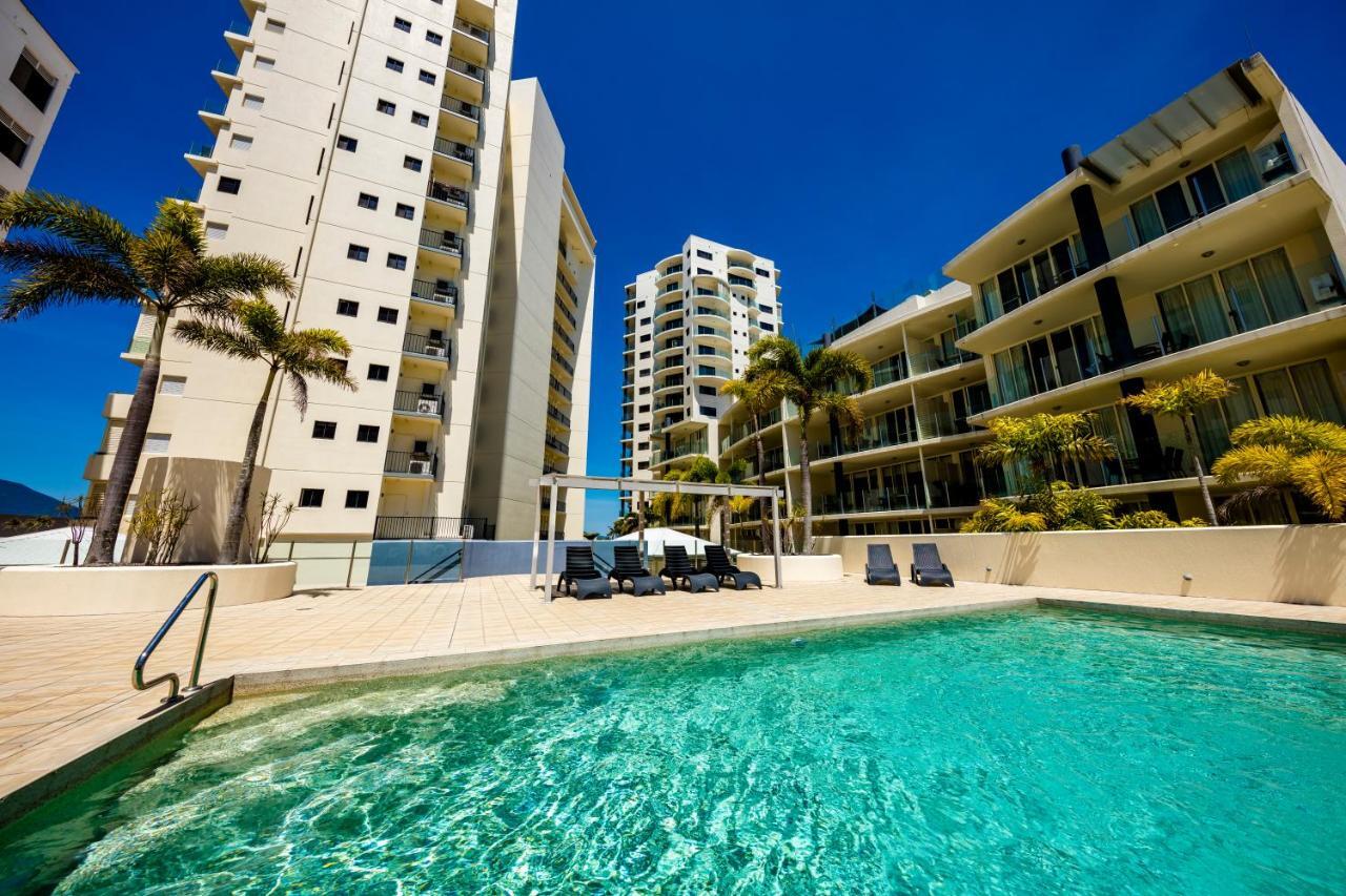 Jack And Newell Holiday Apartments Cairns Zewnętrze zdjęcie