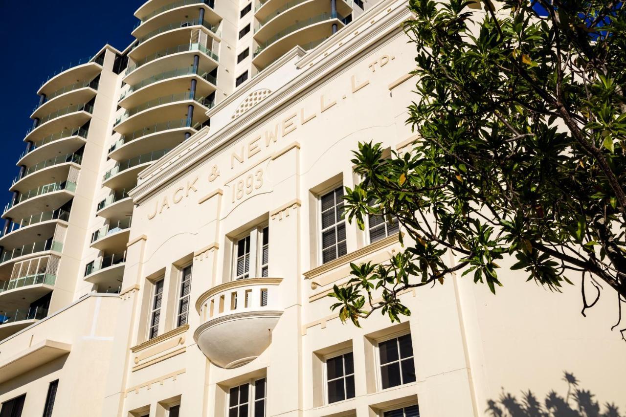 Jack And Newell Holiday Apartments Cairns Zewnętrze zdjęcie